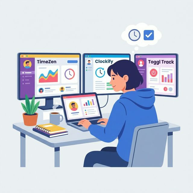 Best Free Time Trackers for Freelancers: What You Actually Get