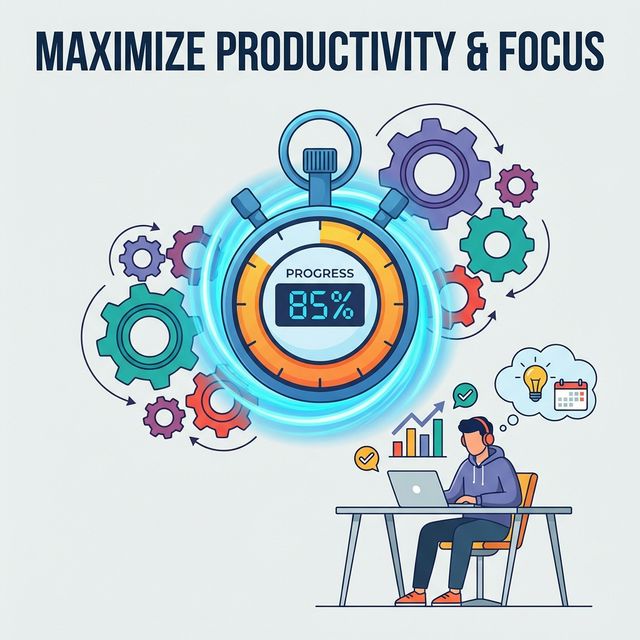 Best Time Tracker App for Productivity: What Actually Moves the Needle