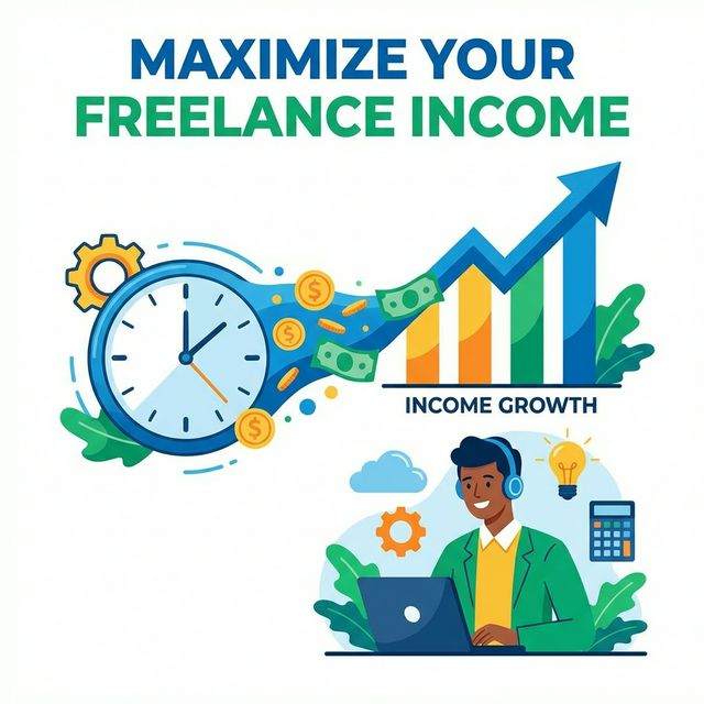 Billable Hours Tracker: How to Maximize Your Freelance Income