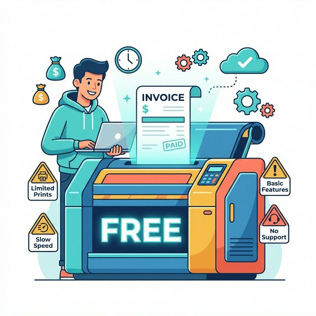 Free Invoice Generators: When They Work, When They Don't, and When to Move On