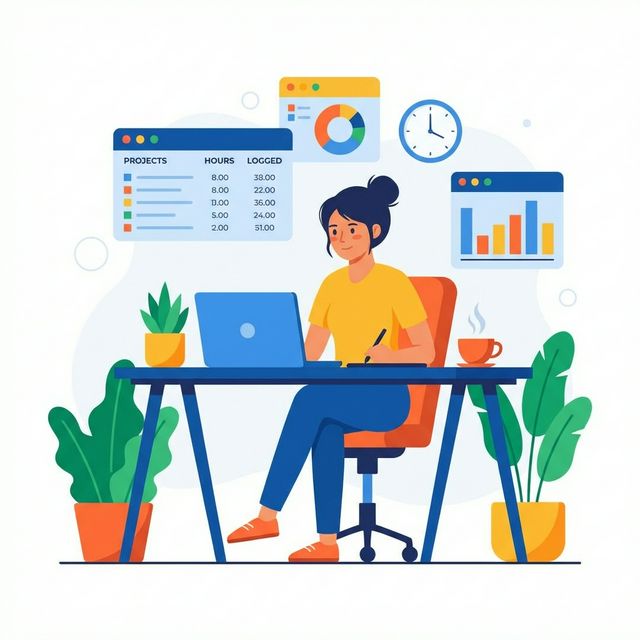 The Complete Guide to Time Tracking for Freelancers