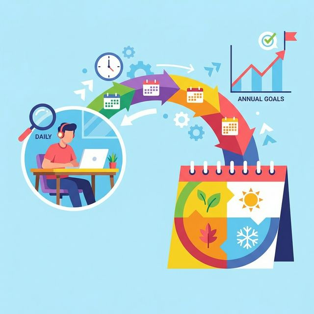 How Many Hours in a Year? The Freelancer's Real Math