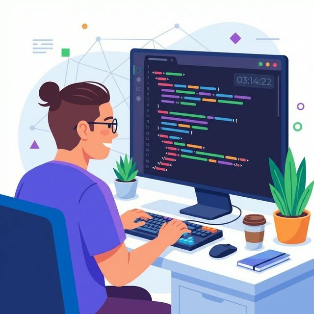 Track Time Directly in VS Code: A Developer's Guide