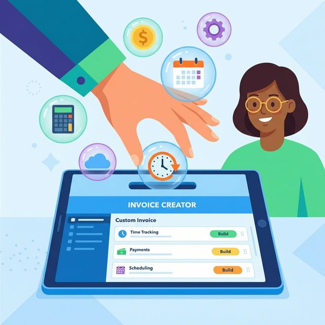 Invoice Creating Software: The Features That Actually Matter