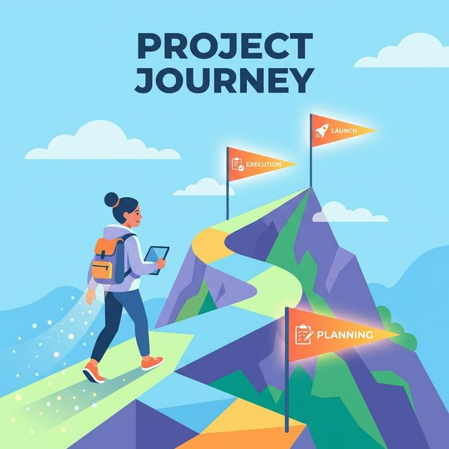 Using Project Milestones to Stay on Track as a Freelancer