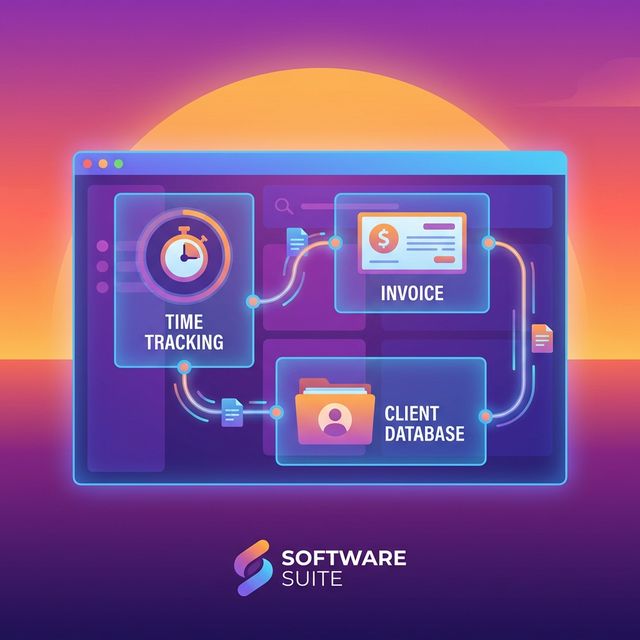 Time Nomad: The Freelance Time Tracking App Built for How You Actually Work