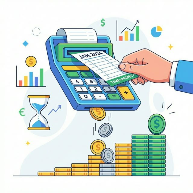 Timecard Calculator: How to Calculate Hours Worked and Get Paid Accurately