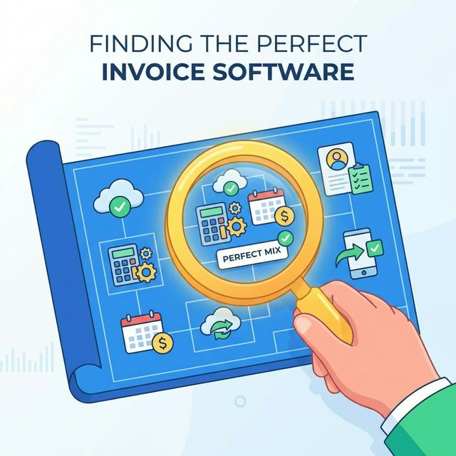 What to Look for in an Invoice System: A First-Timer's Checklist